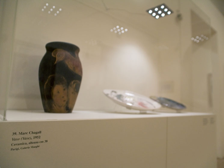 Da Braque a Kandinsky a Chagall   |   Da Braque a Kandinsky a Chagall