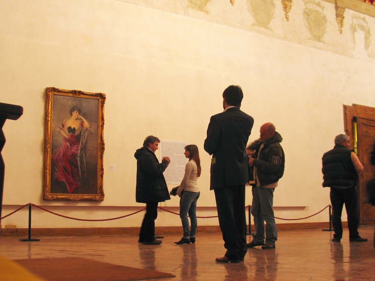 FERRARA - PALAZZO MASSARI