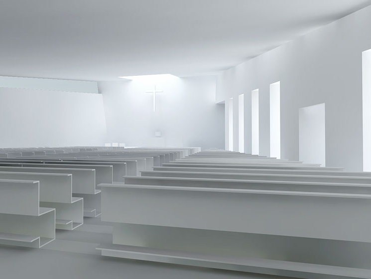Render LUCE DELLA FEDE
