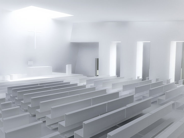 Render 02 LUCE DELLA FEDE