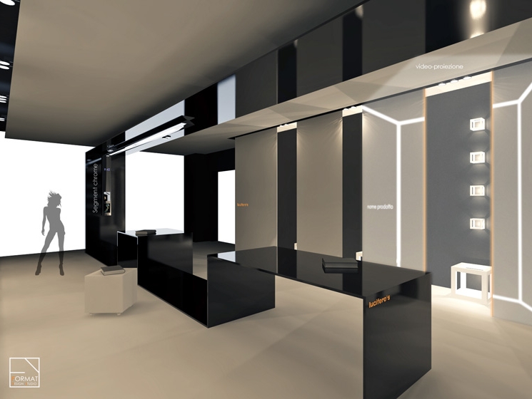 Stanza emozionale - Lucifero s