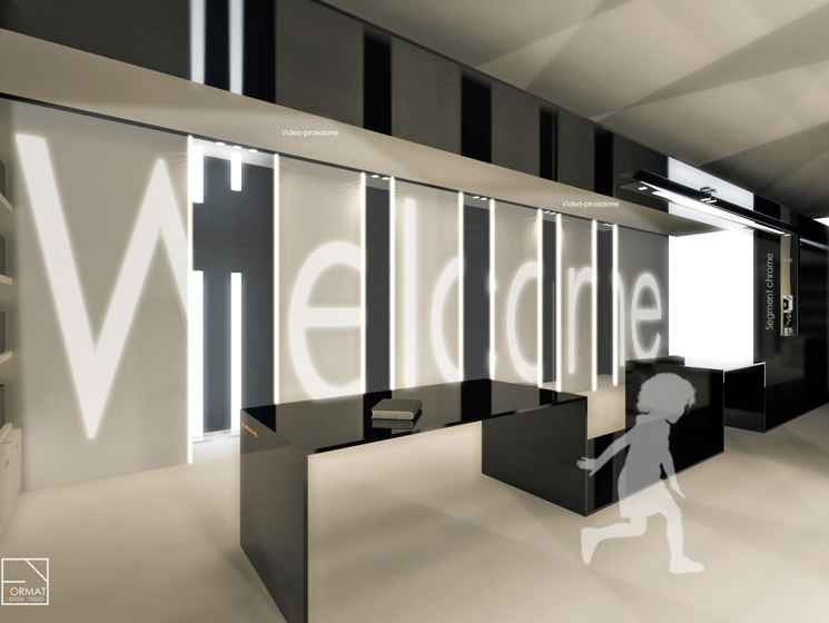 Stanza emozionale - Lucifero s