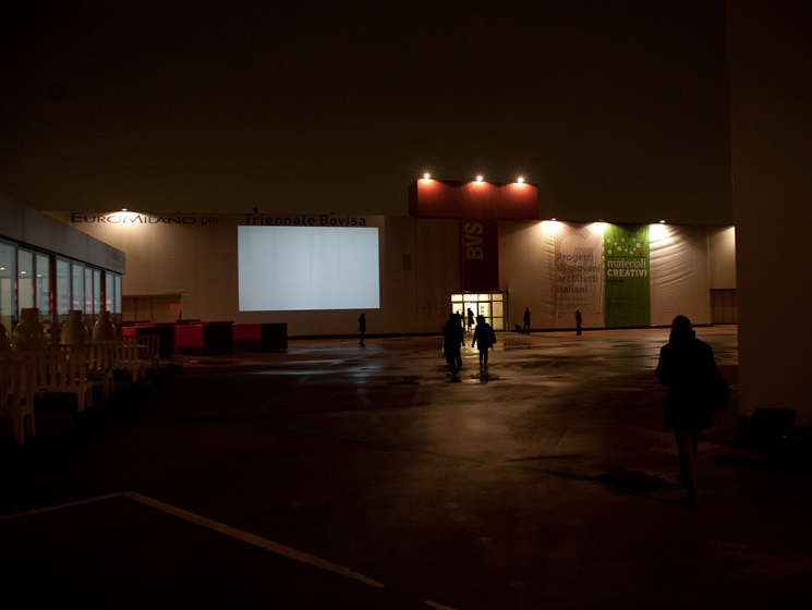 TRIENNALE BOVISA