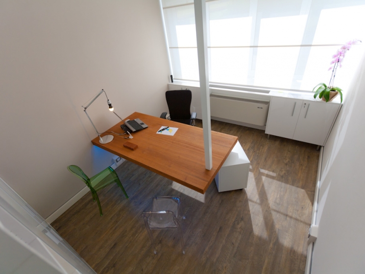 Ufficio PICCOLA BOTTEGA DI ARCHITETTURA