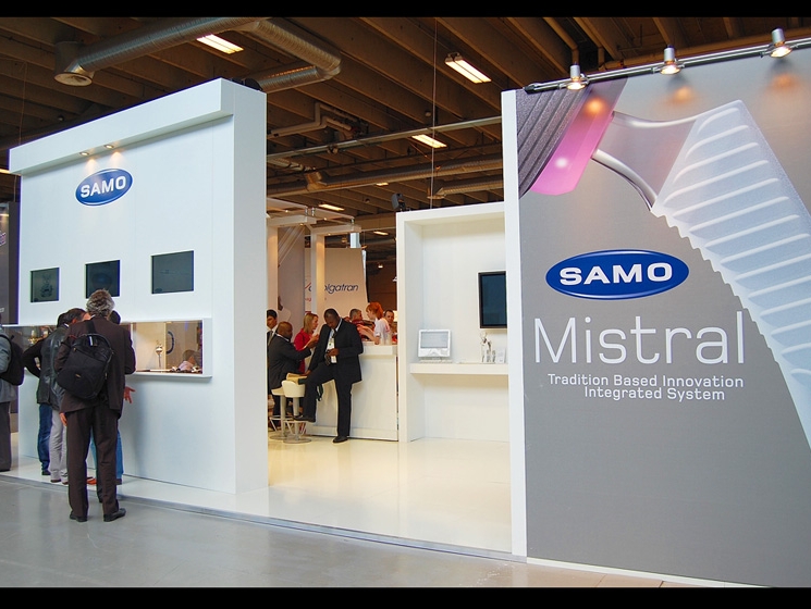 SAMO ALL EFORT DI COPENHAGEN 2011