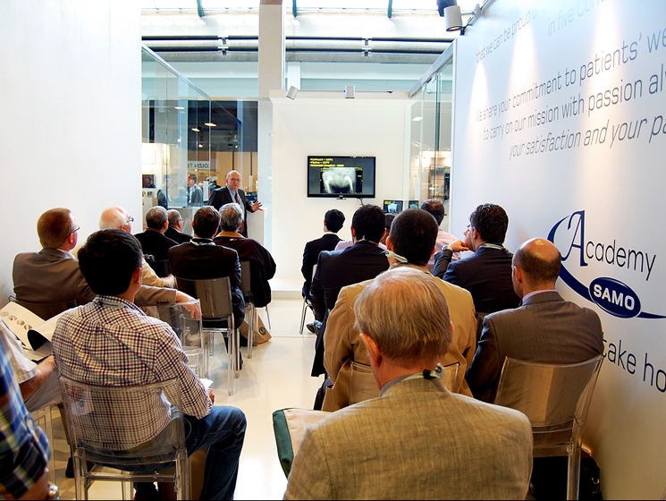 LA LINEA DELLA VITA   |   SAMO ALL'EFORT DI COPENHAGEN 2011