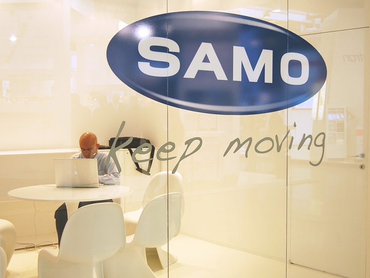 SAMO ALL EFORT DI COPENHAGEN 2011