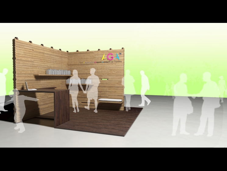 Prospetti e render RITORNO ALLE ORIGINI