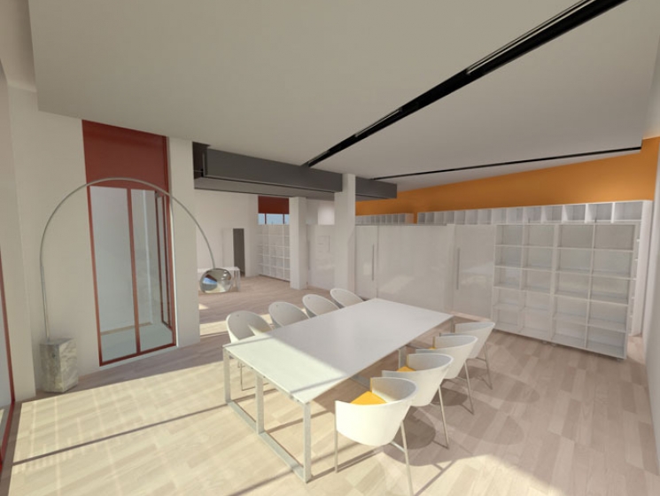 Render di progetto Render di progetto