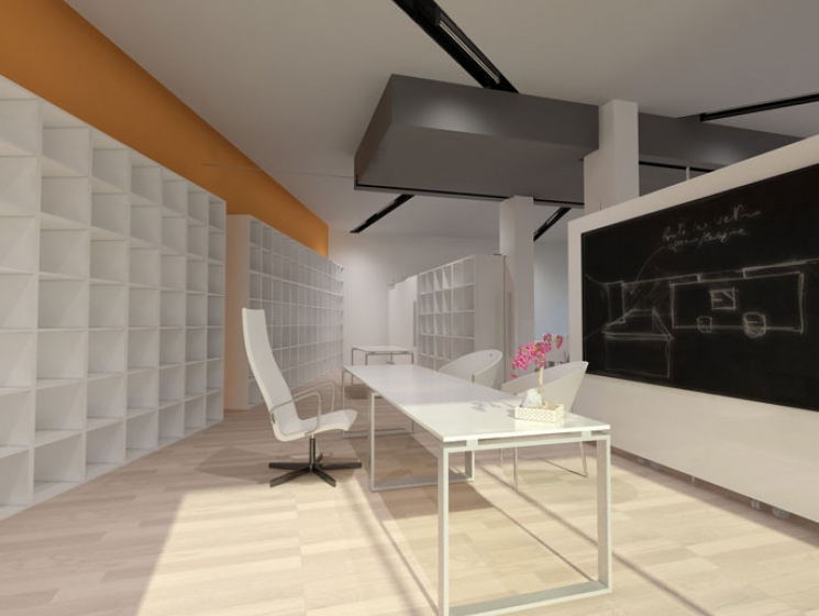 Render di progetto Render di progetto
