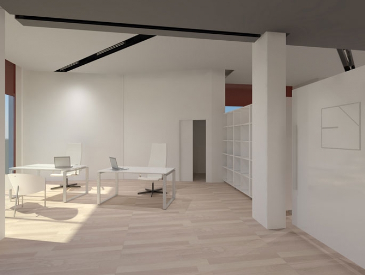 Render di progetto Render di progetto