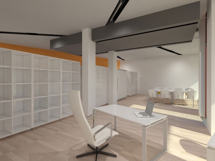 Render di progetto Render di progetto