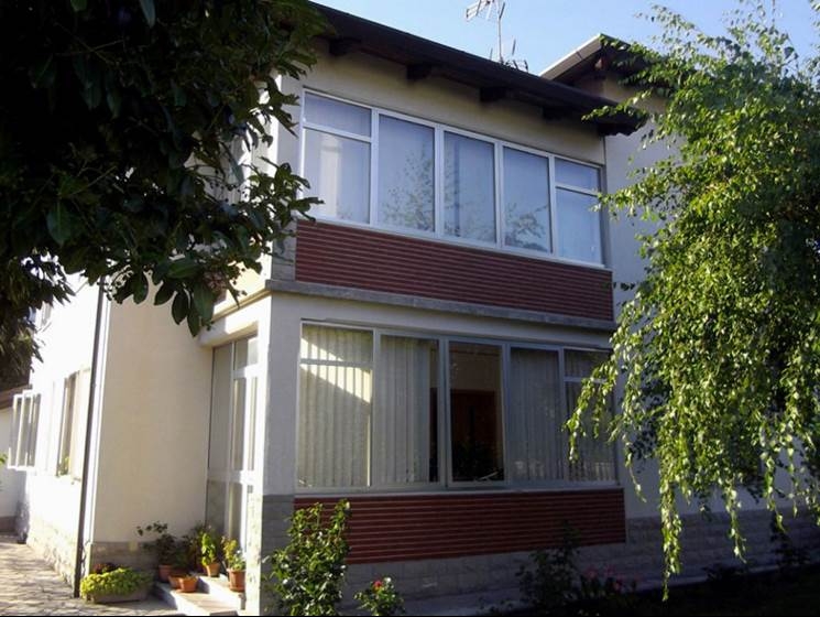 Stato di fatto Ristruttrazione Casa Clima R a Tolmezzo - R1