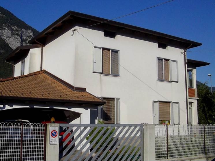 Stato di fatto Ristruttrazione Casa Clima R a Tolmezzo - R1