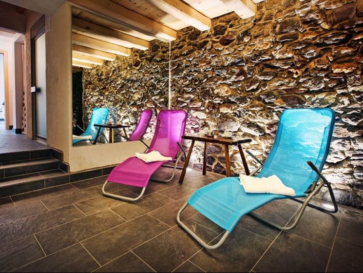 Vista interna Vista interna