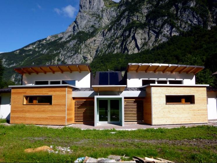 Fronte principale Fronte principale