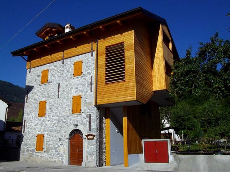 Vista da strada Vista da strada