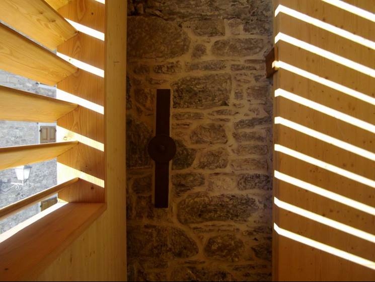 Dettaglio interno Dettaglio interno