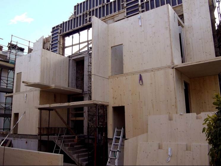 Fase di costruzione Fase di costruzione