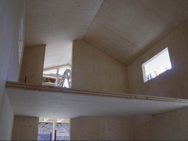 Vista interna Vista interna