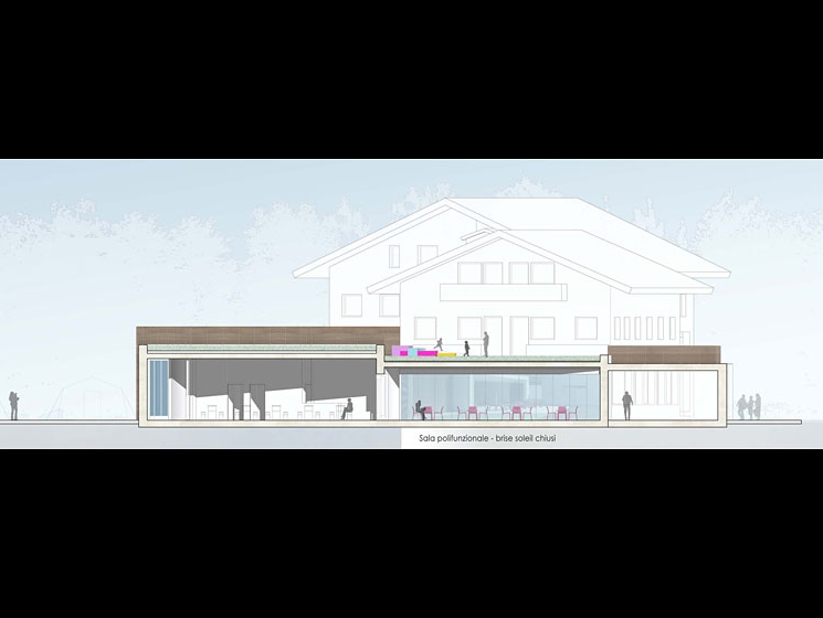 Sezione Longitudinale