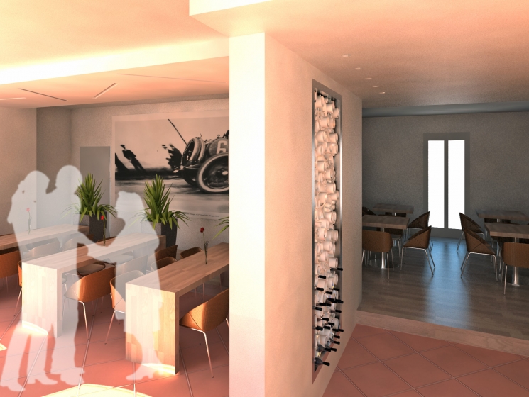 HOTEL ZIO  - NUOVA HALL