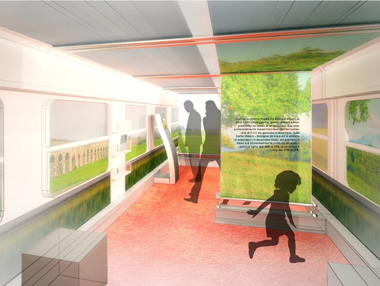 Allestimento interno Allestimento interno