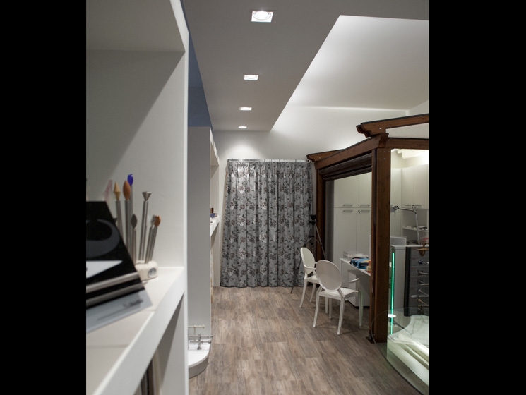 NUOVO SHOWROOM SARTI   |   NUOVO SHOWROOM SARTI