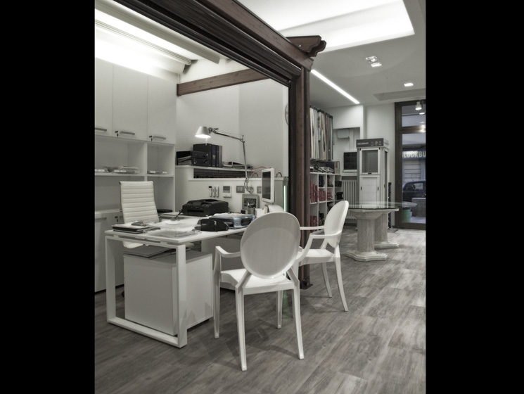 Ufficio NUOVO SHOWROOM SARTI