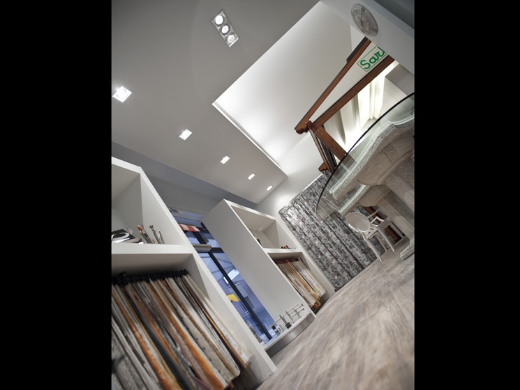 Showroom NUOVO SHOWROOM SARTI